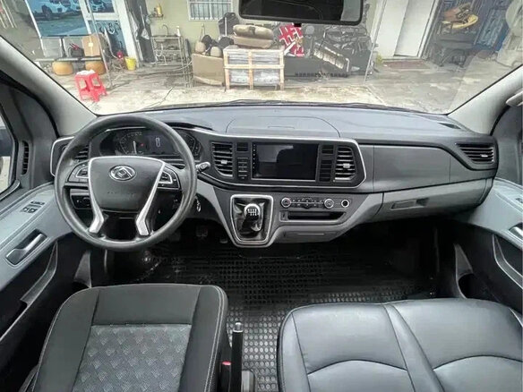 2025 Maxus V70, чёрный, 2194008 рублей - вид 8