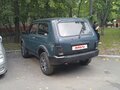 2012 Lada (ВАЗ) 2121 (4x4) I Рестайлинг, зелёный, 320000 рублей - вид 4