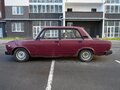 2003 Lada (ВАЗ) 2107, красный - вид 1