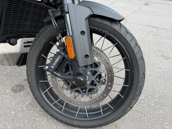 2023 Harley-Davidson Pan America Special, серый, 1650000 рублей - вид 9