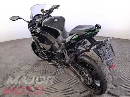 2023 Kawasaki Ninja 1000 SX, чёрный, 1110000 рублей, вид 5
