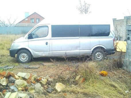 2008 LDV Maxus, серебристый, 450000 рублей, вид 2