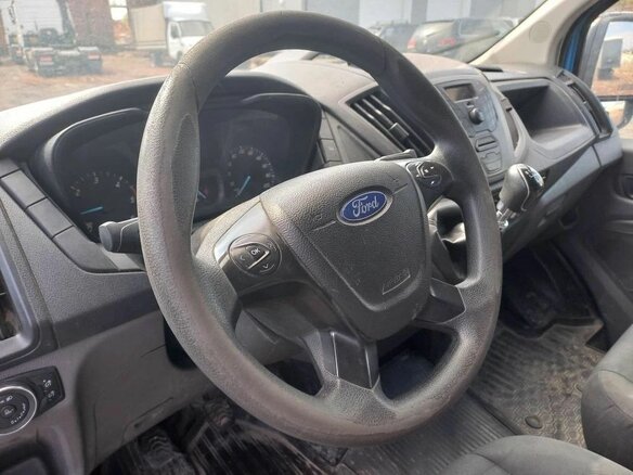 2021 Ford Transit, синий, 2945000 рублей - вид 5