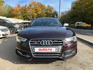 2016 Audi S5 I (8T) Рестайлинг, пурпурный, 2500000 рублей, вид 1