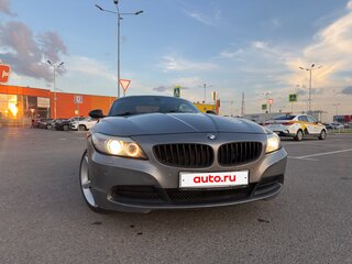 2010 BMW Z4 23i II (E89), серый, 2500000 рублей, вид 3