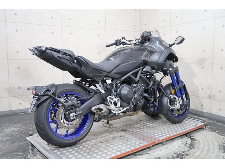 2018 Yamaha Niken, чёрный, 760000 рублей, вид 4