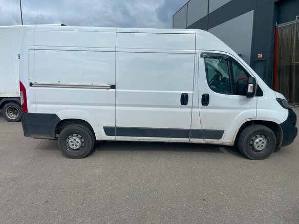 2021 Peugeot Boxer, белый, 2250000 рублей - вид 12
