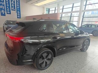 2024 Volkswagen Tiguan L Pro III (China Market), чёрный, 4290000 рублей, вид 3