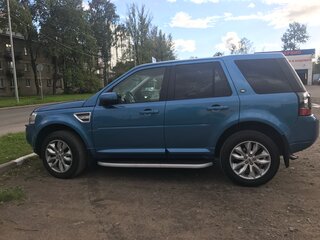 2013 Land Rover Freelander II Рестайлинг 2, синий, 2100000 рублей, вид 5