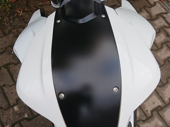 2011 BMW F 800 R, белый, 425000 рублей - вид 14
