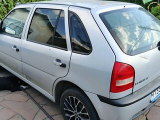 2005 Volkswagen Pointer, серый, 210000 рублей, вид 3