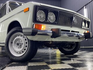 1997 Lada (ВАЗ) 2106 5-speed, белый, 510000 рублей, вид 3