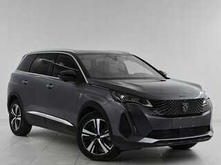2024 Peugeot 5008 II Рестайлинг, серый, 4699000 рублей, вид 3