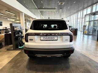 2026 Haval Dargo I Рестайлинг, белый, 3699000 рублей, вид 4