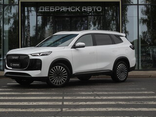 2025 Tenet T8, белый, 3280000 рублей, вид 1