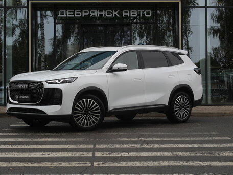 2025 Tenet T8, белый, 3180000 рублей, вид 1
