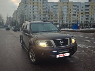 2013 Nissan Pathfinder III Рестайлинг, серый, 1500000 рублей, вид 3