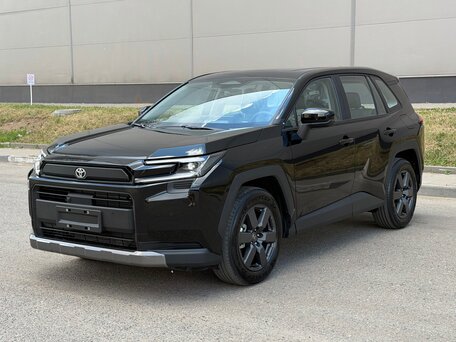 2026 Toyota RAV4 VI (XA60), чёрный, 4300000 рублей, вид 3