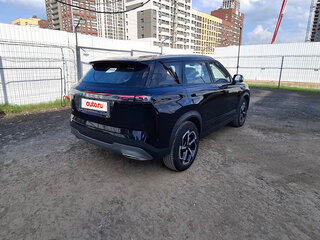 2025 Jaecoo J7 I, чёрный, 2399000 рублей, вид 4