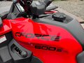 2021 CFMoto CFORCE 600 S EPS, красный, 800000 рублей - вид 11