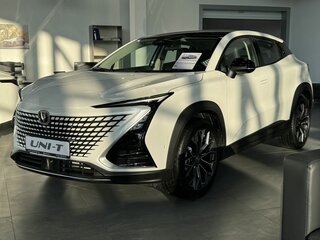 2024 Changan UNI-T I, белый, 3239900 рублей, вид 1