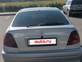 1998 Toyota Avensis I, серебристый, 285000 рублей, вид 5