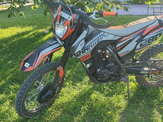 2023 Sharmax Powermax, оранжевый, 125000 рублей, вид 3