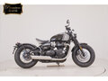 2025 Triumph Bonneville Bobber, чёрный, 1500000 рублей - вид 1