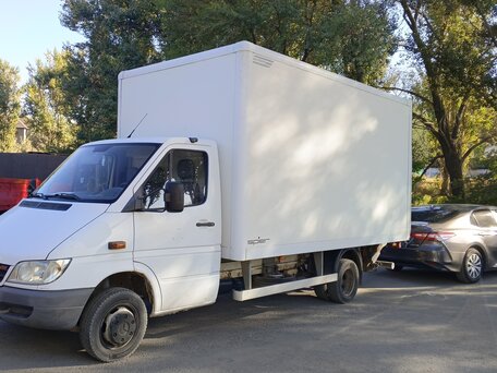 2006 Mercedes-Benz Sprinter, белый, 1399999 рублей, вид 2