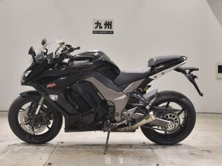 2011 Kawasaki Ninja 1000, чёрный, 769000 рублей, вид 1
