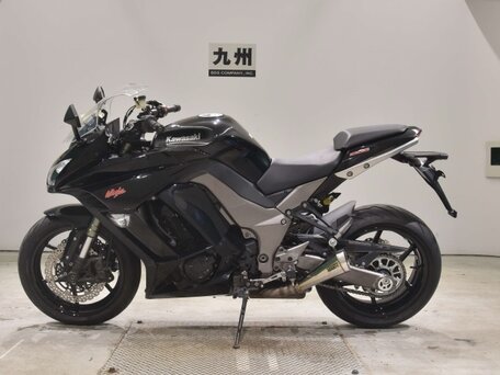 2011 Kawasaki Ninja 1000, чёрный, 769000 рублей, вид 1