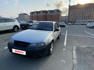 2010 Daewoo Nexia I Рестайлинг, серебристый, 185000 рублей, вид 1