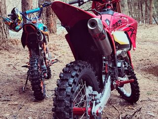 2016 Ajerra Joker A10, красный, 290000 рублей, вид 1