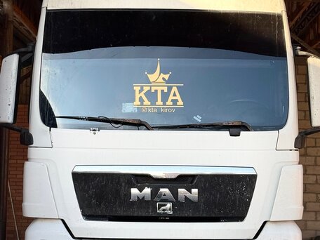 2009 MAN TGX, белый, 2970000 рублей, вид 1