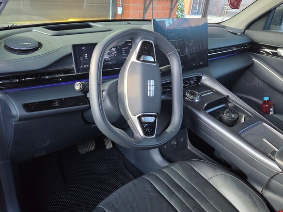 2024 Geely EX5, серый, 3400000 рублей - вид 7