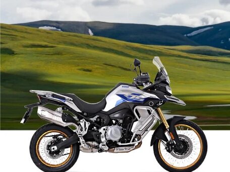 2026 Voge 900DSX Adventure, чёрный, 1131000 рублей, вид 4