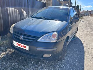 2006 Suzuki Liana I Рестайлинг, серый, 252000 рублей, вид 1