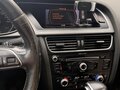 2012 Audi A4 IV (B8) Рестайлинг, чёрный, 990000 рублей - вид 5