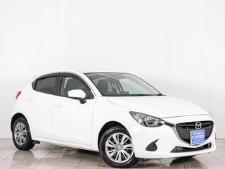 Mazda Demio IV (DJ)