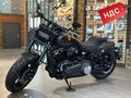 2023 Harley-Davidson Fat Bob, чёрный, 3300000 рублей - вид 9