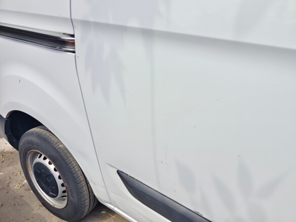 2017 Ford Transit Custom, белый, 1980000 рублей - вид 26