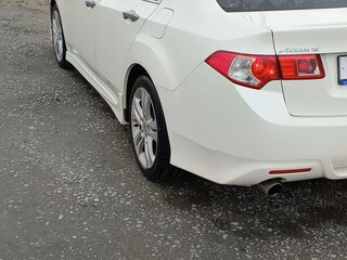 2010 Honda Accord Type-S Type S VIII, белый, 1350000 рублей, вид 4