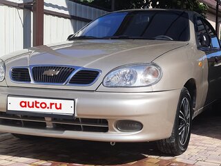 2012 ЗАЗ Chance, золотистый, 420000 рублей, вид 4