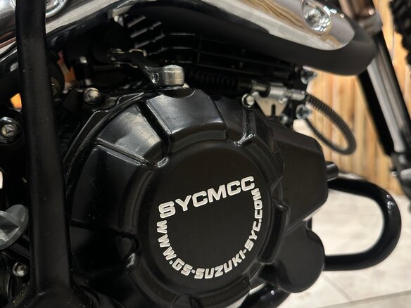 2025 Sycmmc 300, синий, 119000 рублей - вид 8
