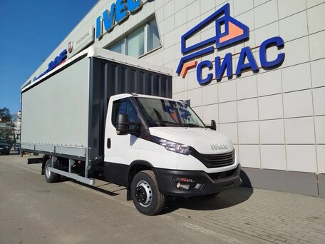 2024 Iveco Daily, белый, 9300000 рублей, вид 1