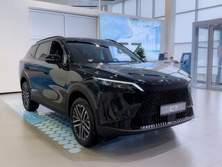 2025 Omoda C7, чёрный, 2939000 рублей, вид 2