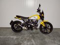 2024 Ducati Scrambler 800, жёлтый, 847000 рублей - вид 3