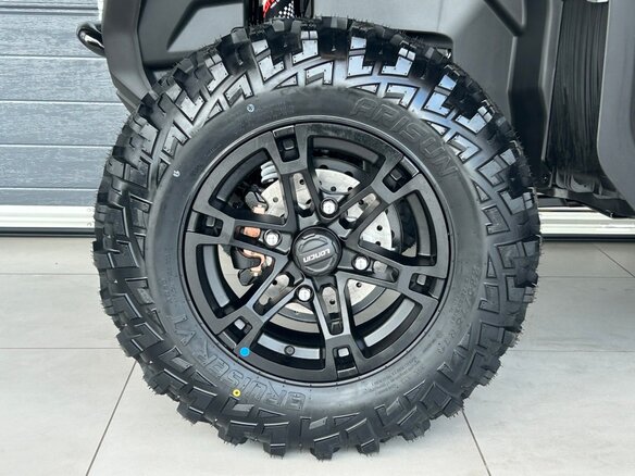 2026 Loncin XWolf 1000, бежевый, 1259000 рублей - вид 18