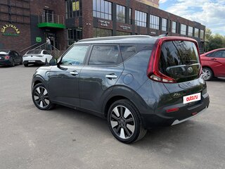 2019 Kia Soul III, серый, 1695000 рублей, вид 2