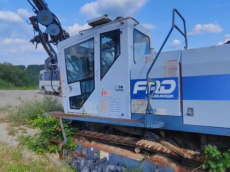 2010 Furukawa HCR 1500 ED, голубой, 3300000 рублей, вид 5